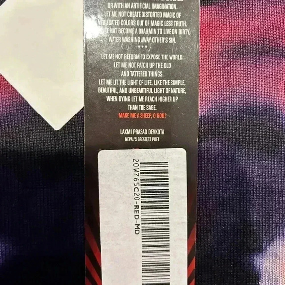 Happy Sheep Silk/Cashmere Sweater Size M - Picture 3 of 9